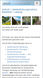 Mobile Screenshot of iagus.de